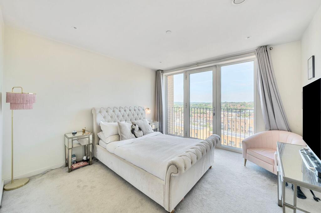 Principle Bedroom