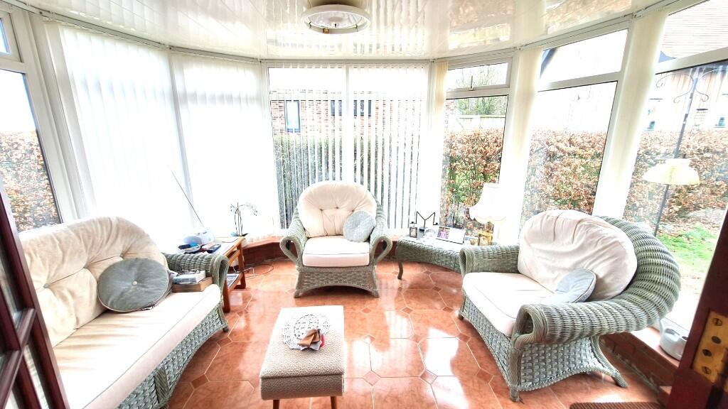 Garden room
