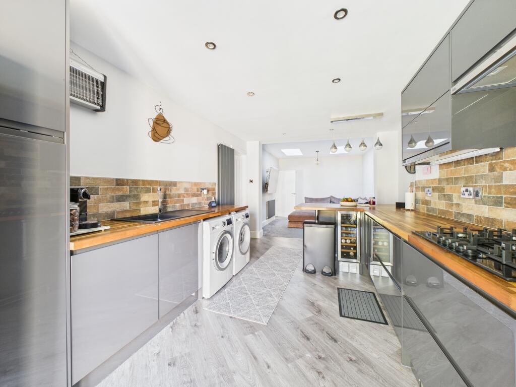 Living/Kitchen/Diner