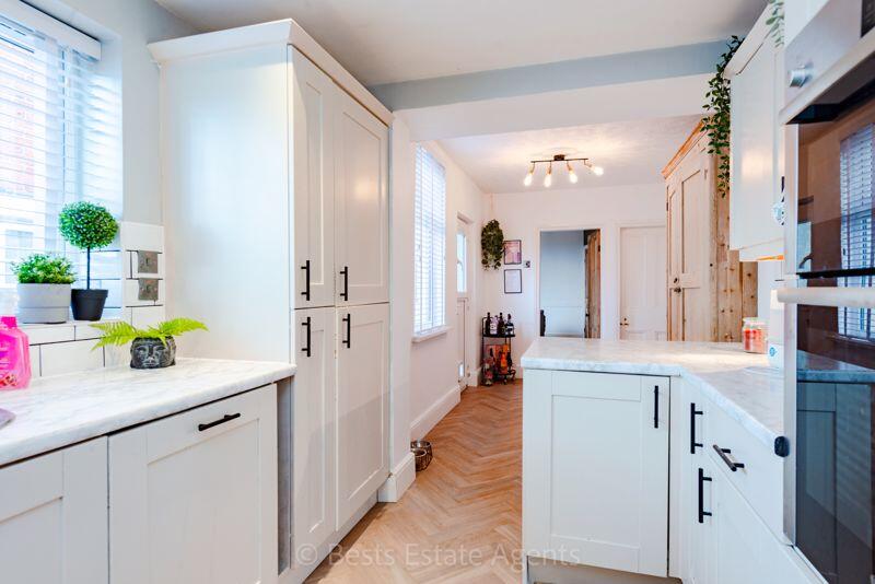 Kitchen Breakfast Room