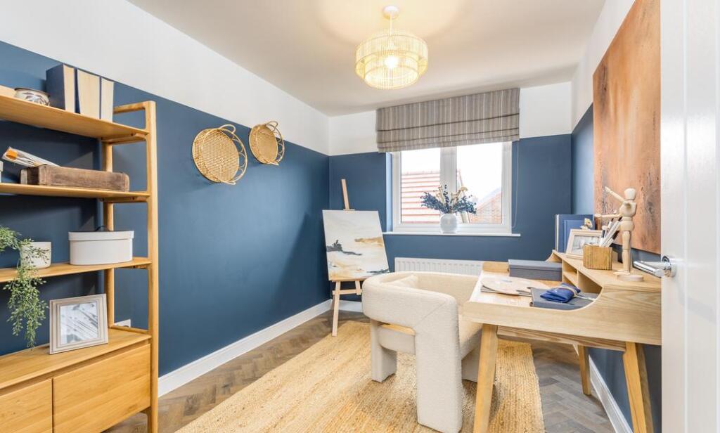 Dandara - The Orchard - The Woburn, Home 55