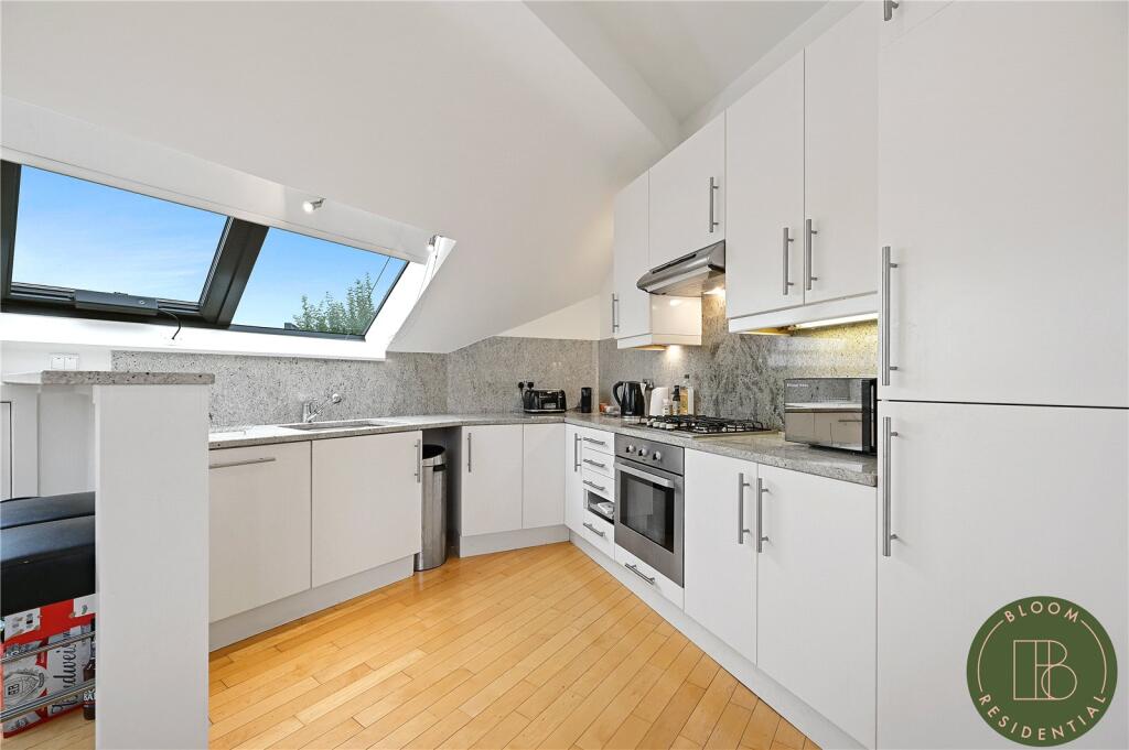 Ravenshaw Street, West Hampstead, NW6