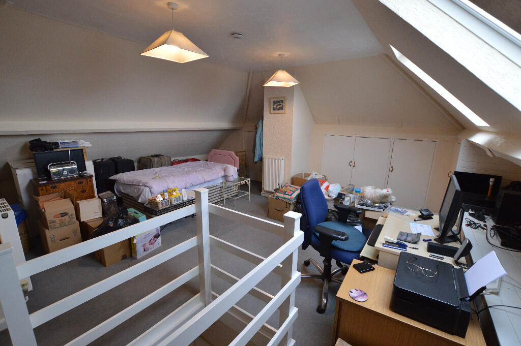 Loft Room