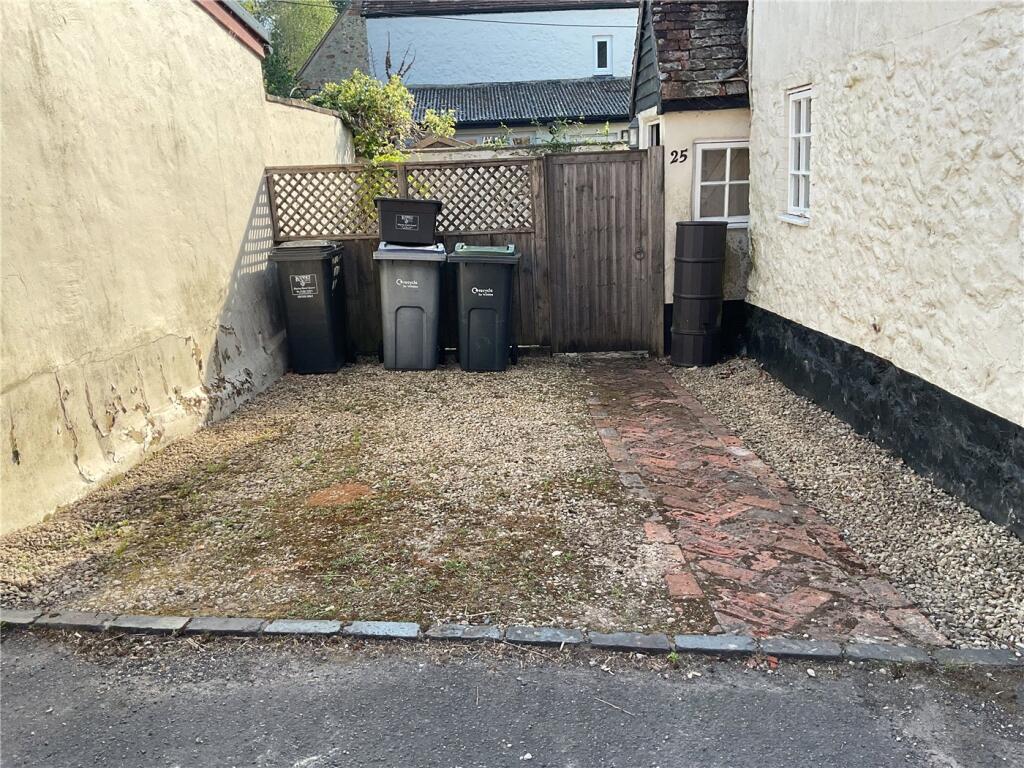 Driveway
