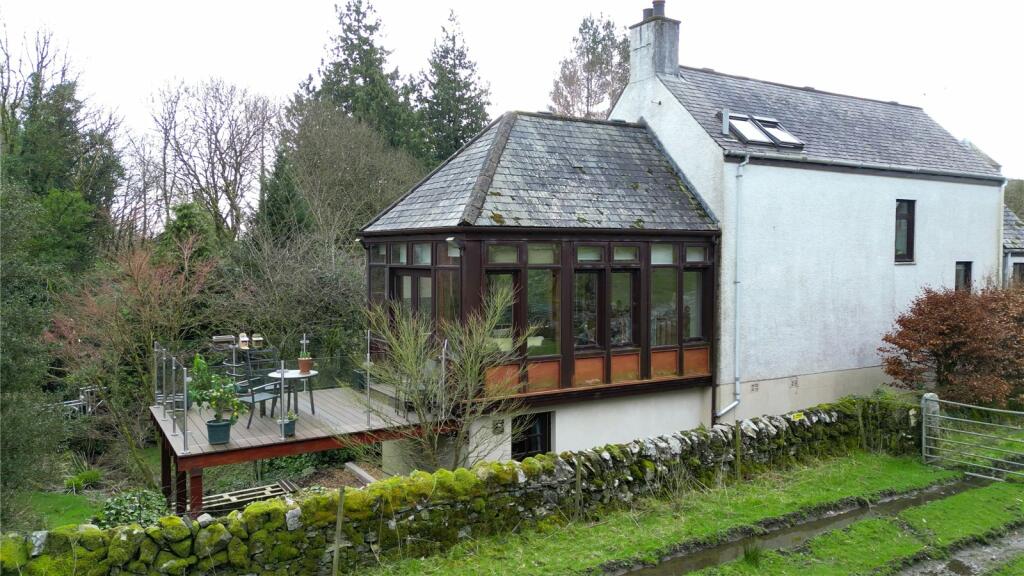 Icehouse Cottage
