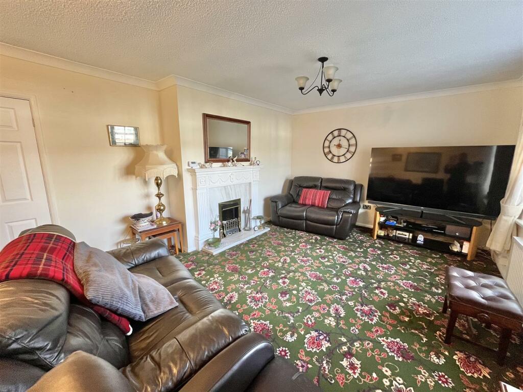 Reception Lounge