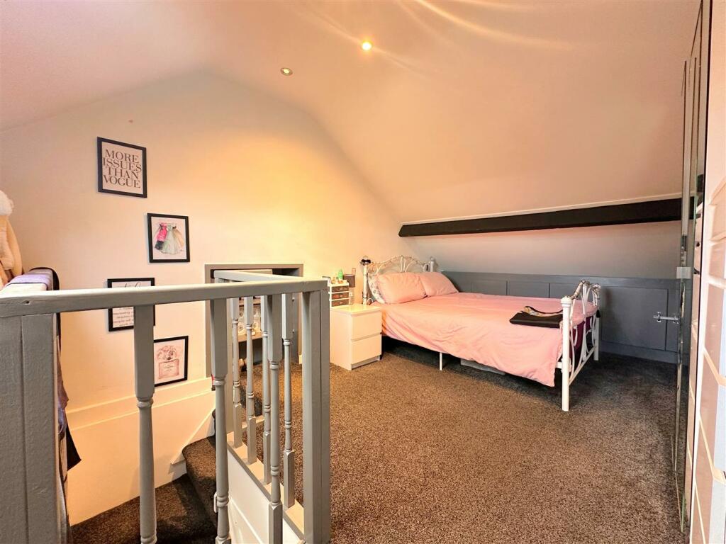 Loft Room