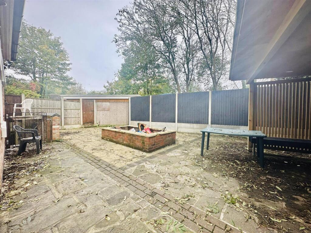 Back Garden