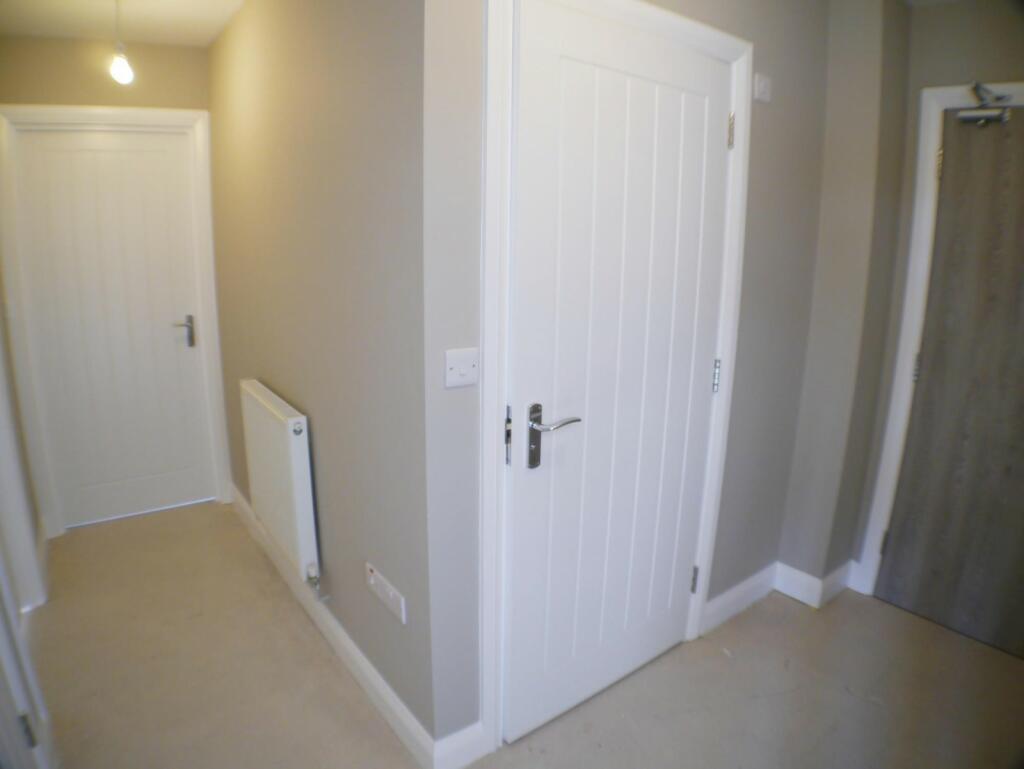 Inner Hallway