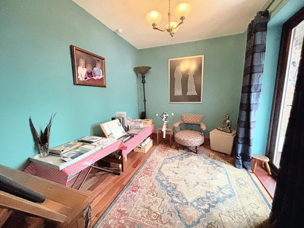 Annex Sitting Room