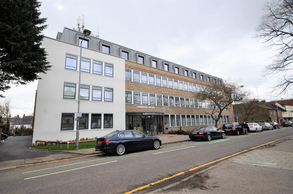 Front of Block