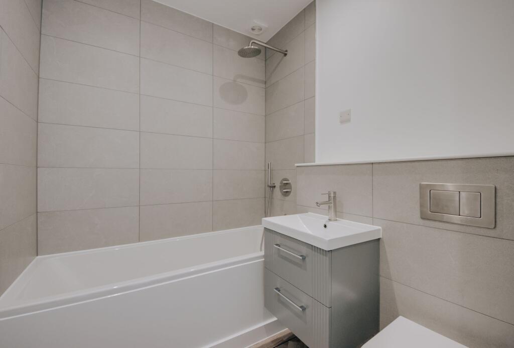 Family bathroom