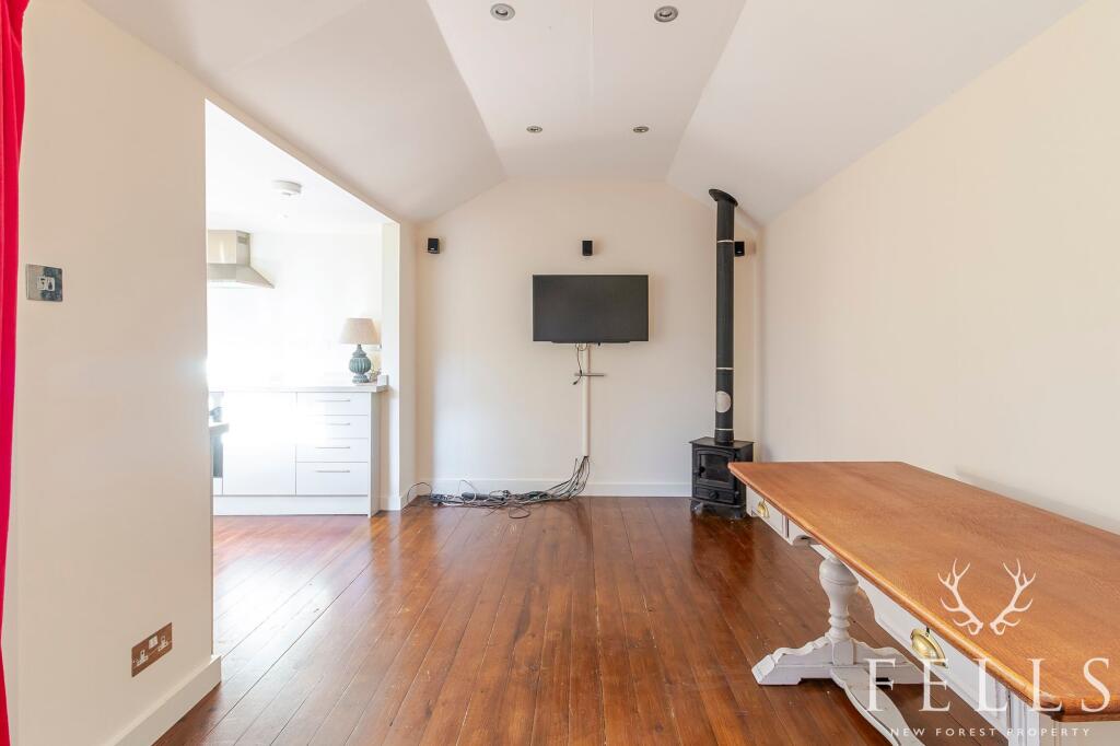 Annexe - Living area