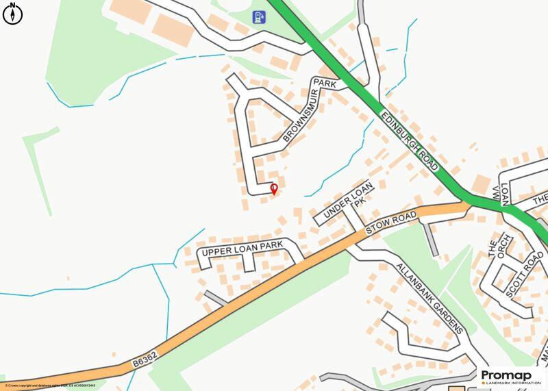 Property Location Map