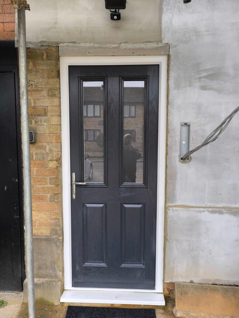 Communal Door