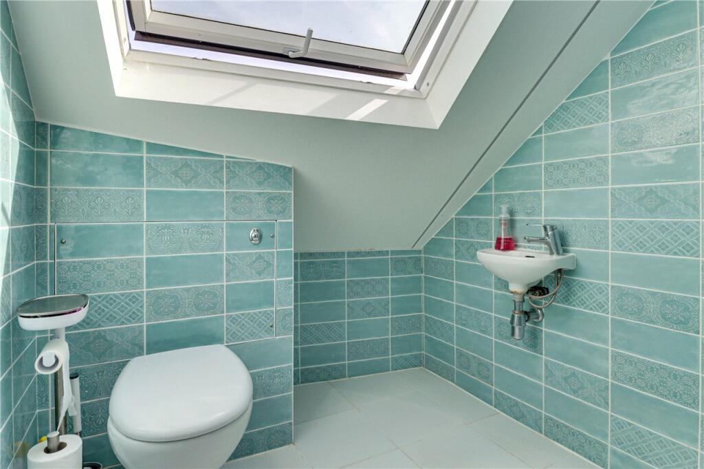 Loft Shower Room