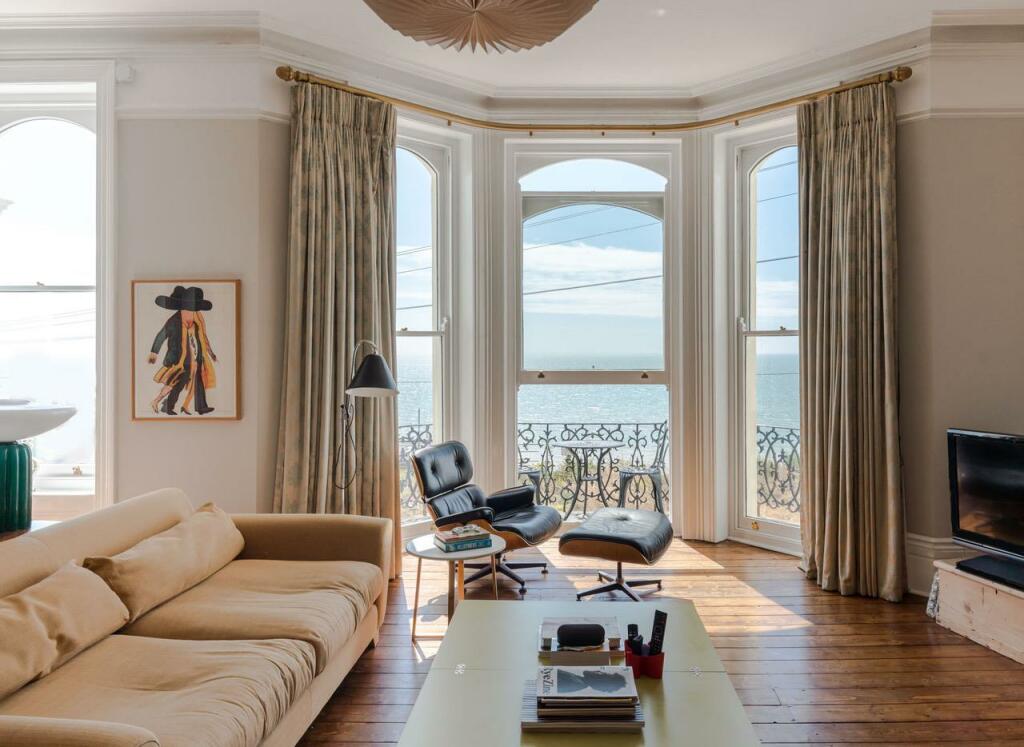 Reception room