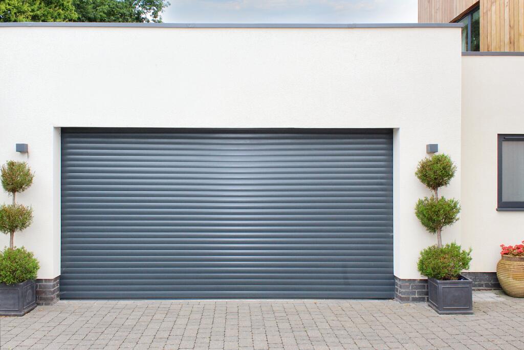 Double Garage
