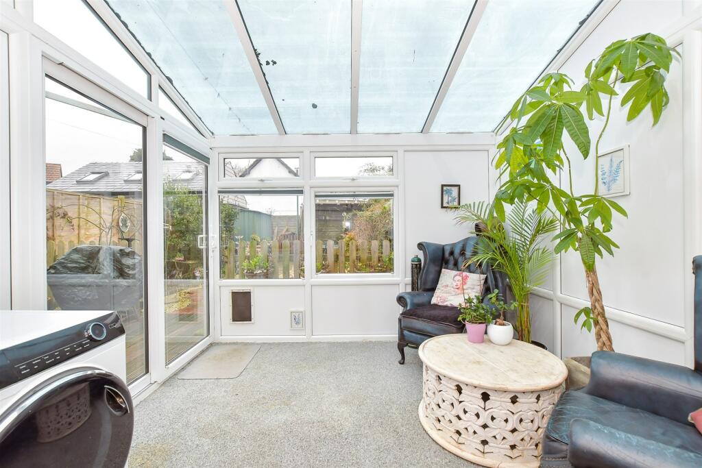 Conservatory Area
