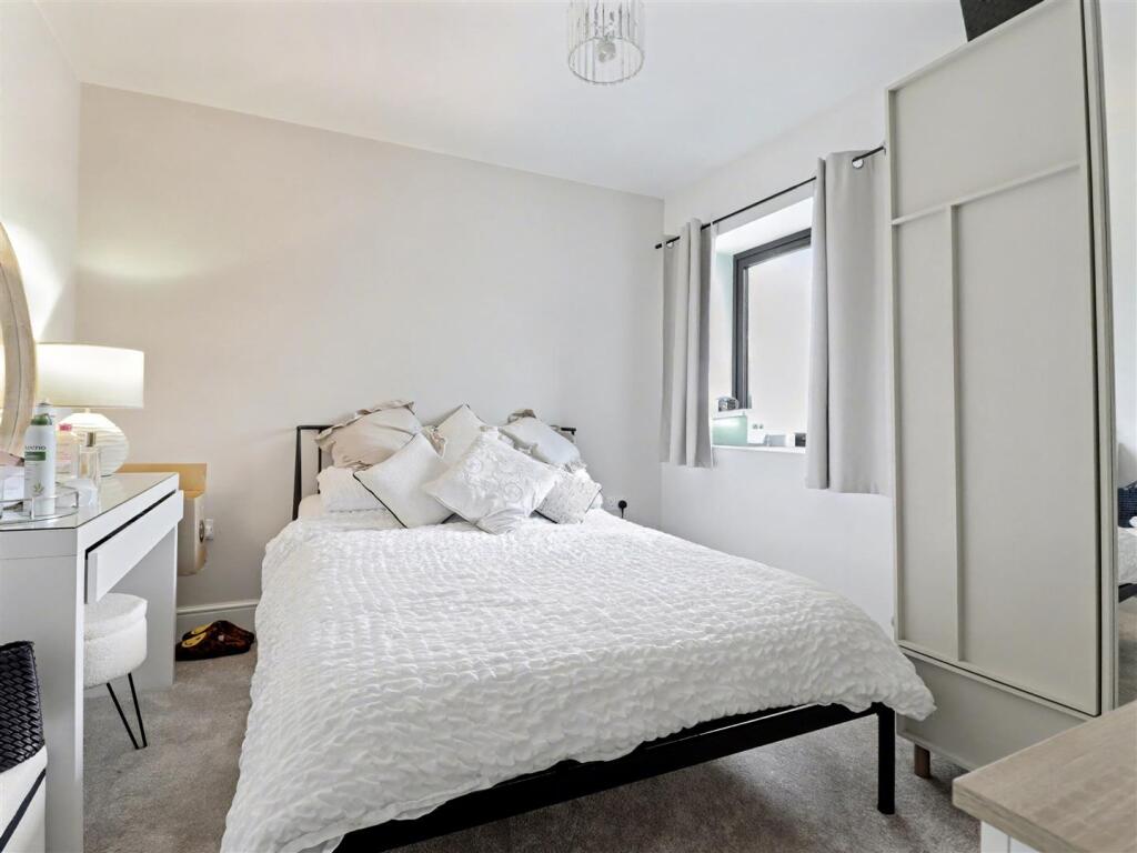 principal bedroom
