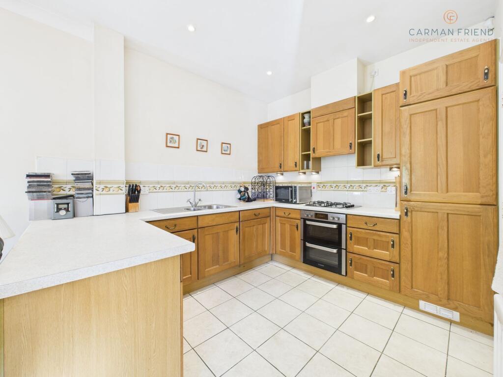 Kitchen/Dining/Living Room