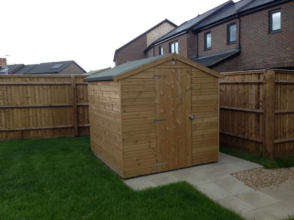 Shed