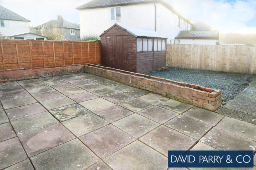 3 Bedroom Terrace Property