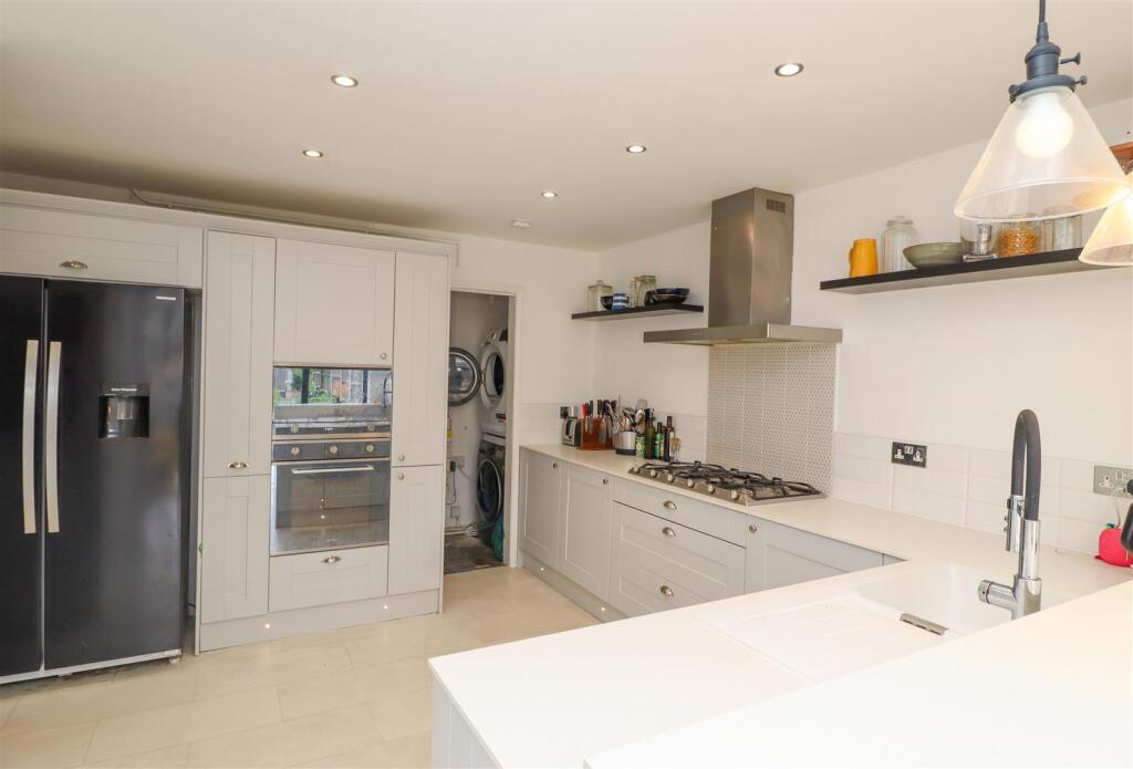 Kitchen/Dining/Family Room