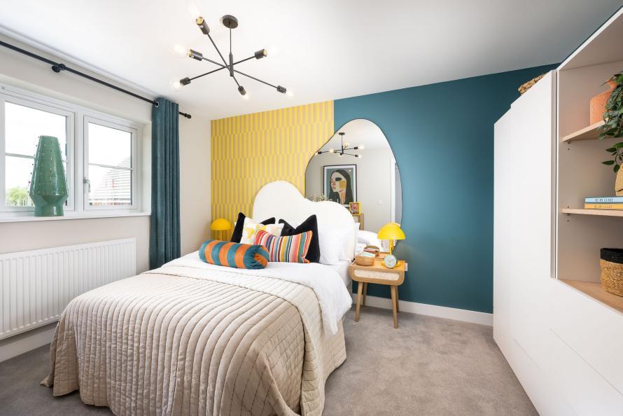Second Bedroom - The Primrose, Number 2 Show