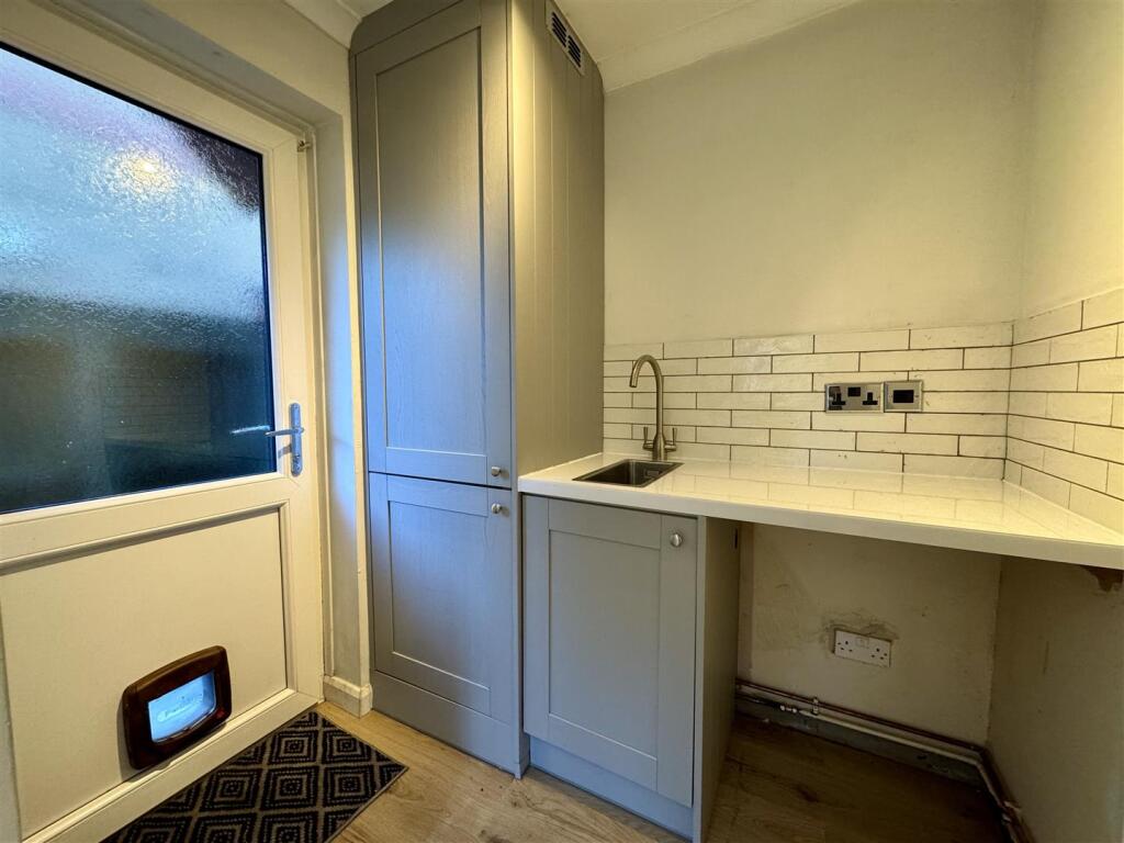 Utility Room