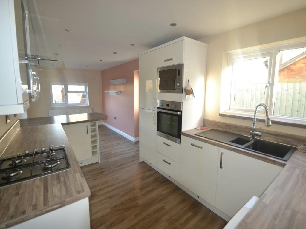 Kitchen/ Diner
