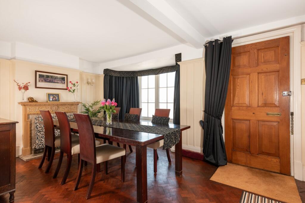 Rec Hall/Dining Room