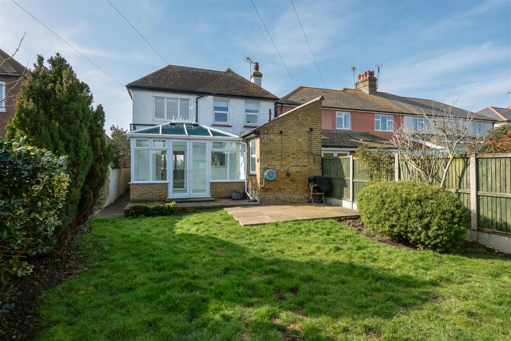 Collingwood Road, Whitstable