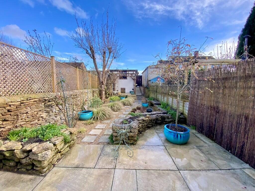 Enclosed Garden