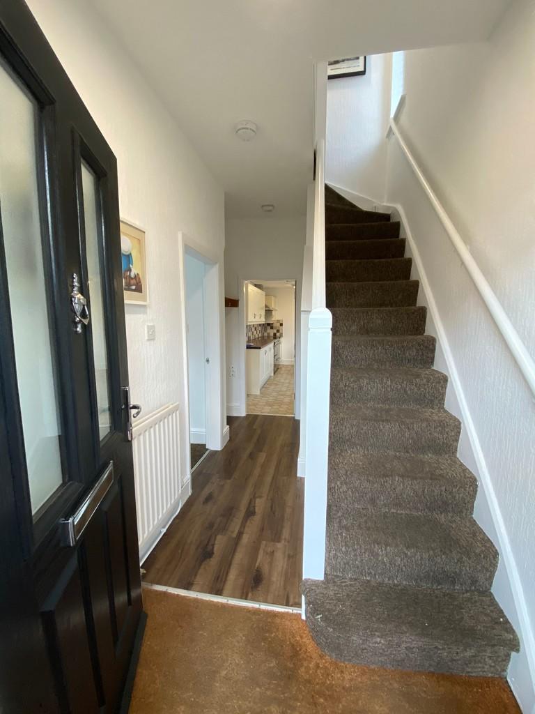 Entrance hallway