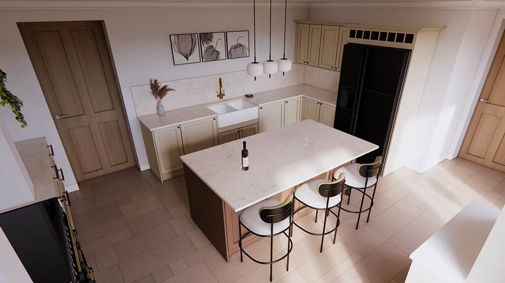 KITCHEN CGI  3