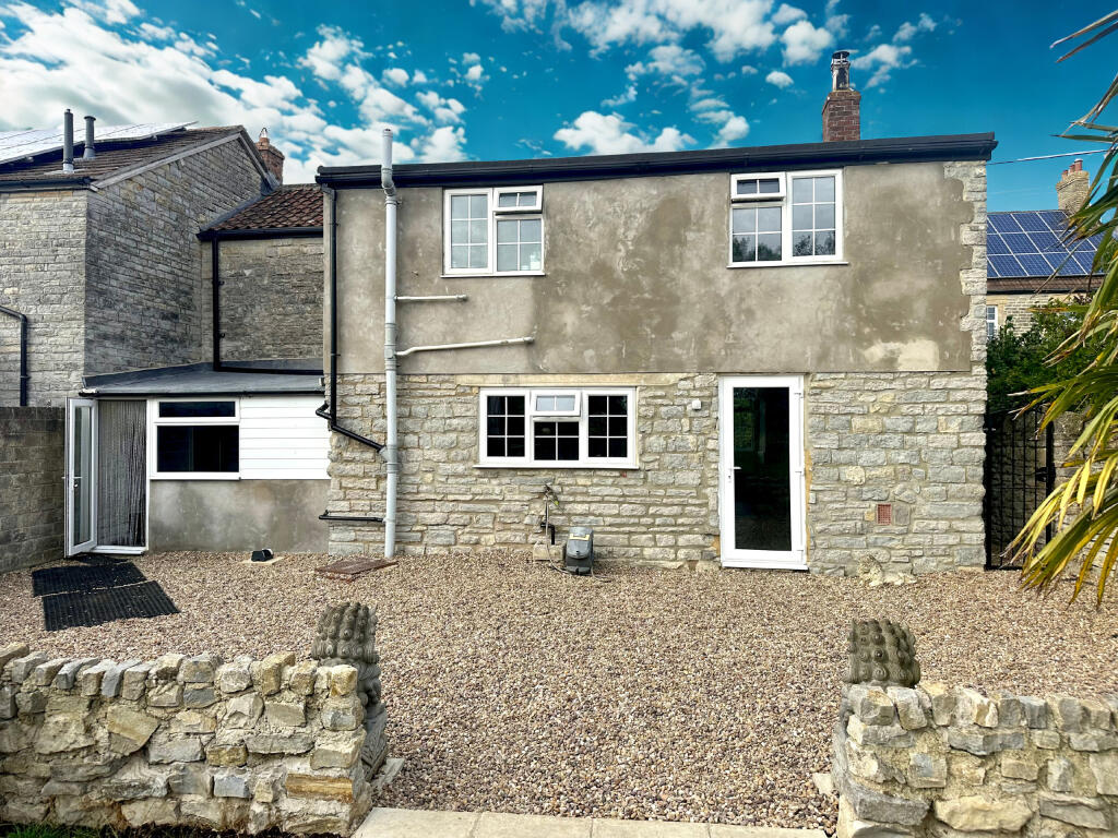 Rear Elevation