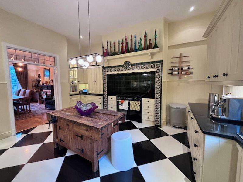 Breakfast Kitchen