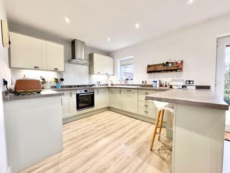 Breakfast kitchen