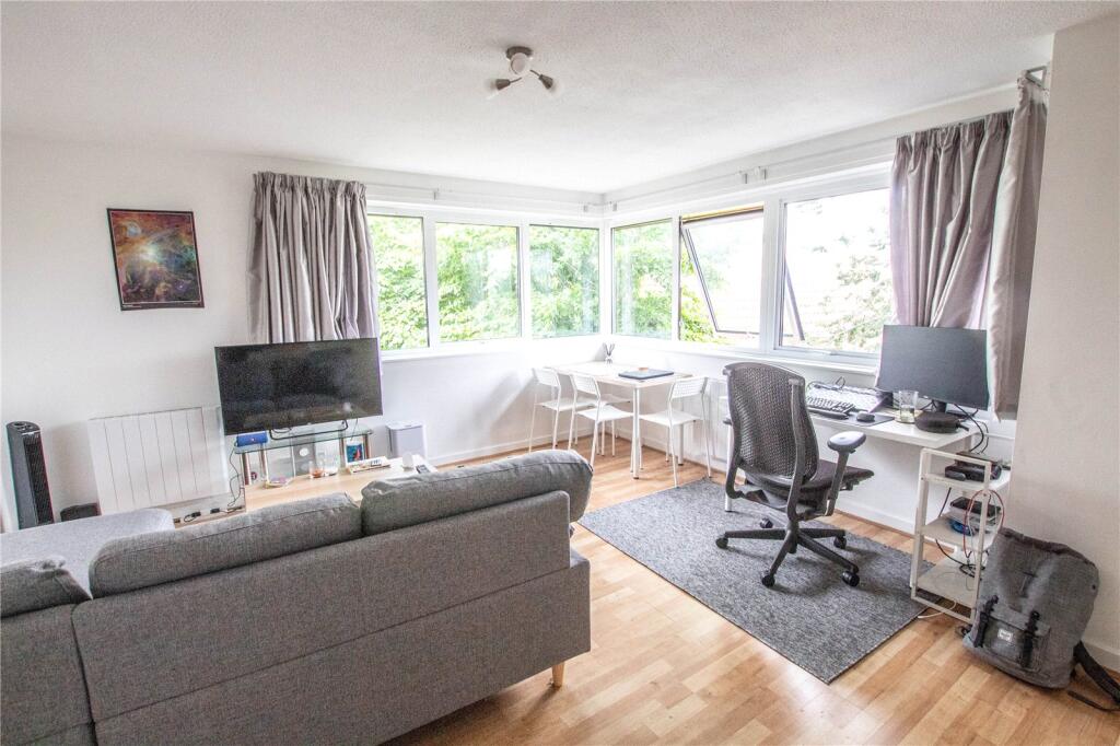 Open Plan Lounge