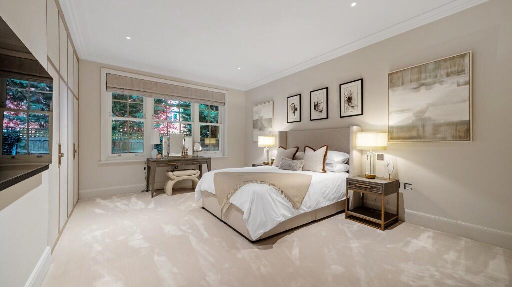 Third bedroom