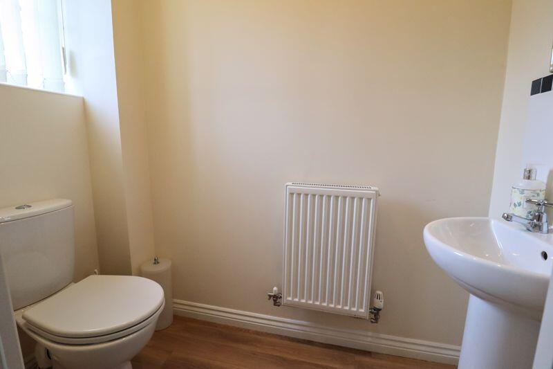 Downstairs Cloakroom