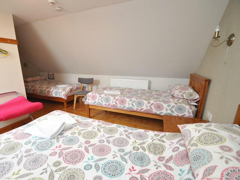 Hostel Bedroom 1
