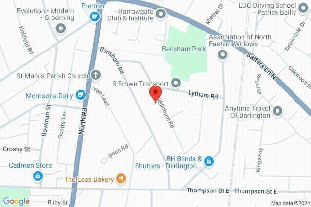 Google Maps Image