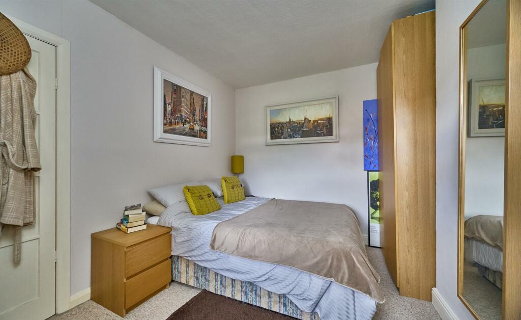REAR BEDROOM TWO