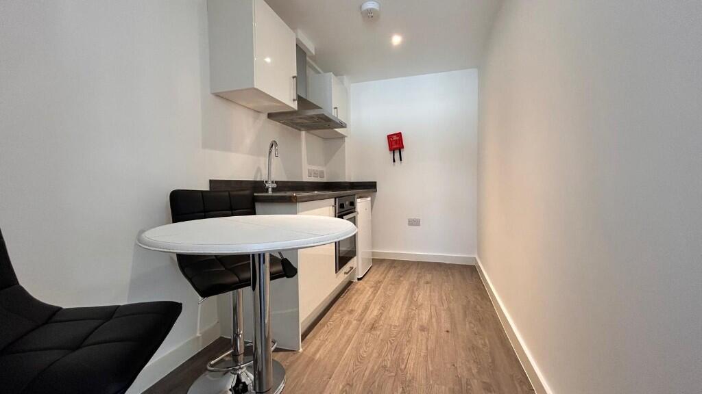 Fargate, Sheffield, S1