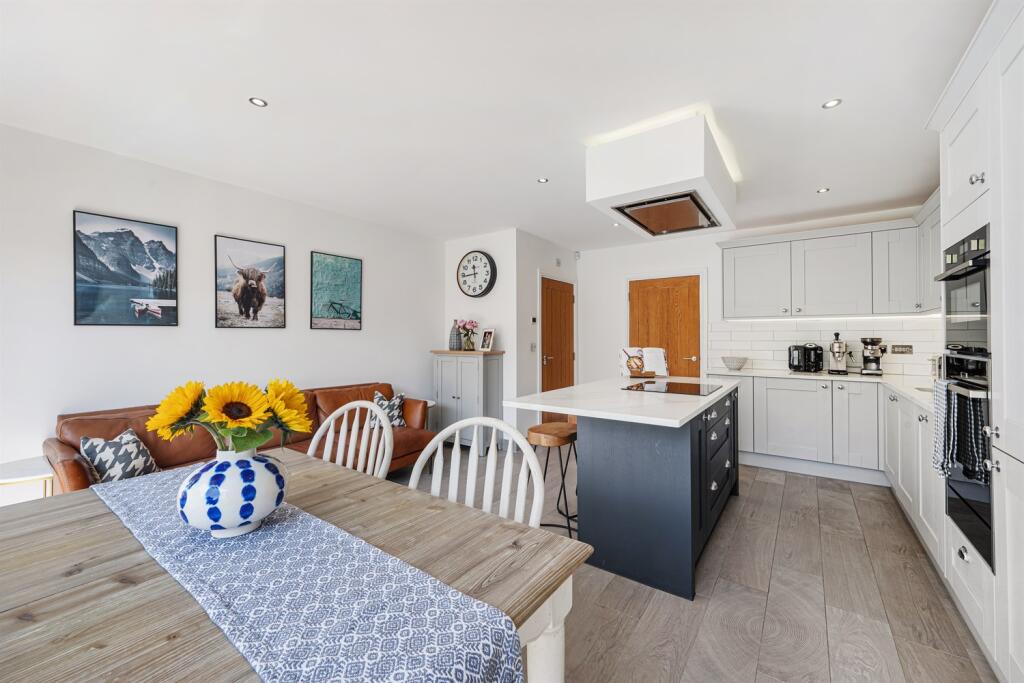 Living-Dining Kitche