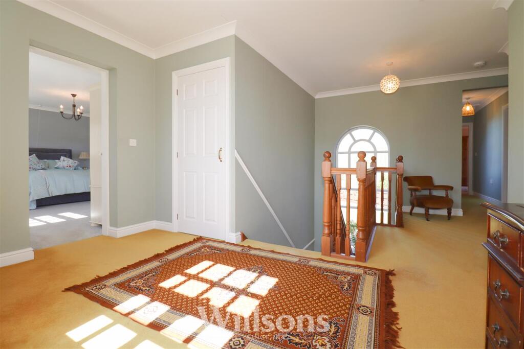 First Floor Landing
