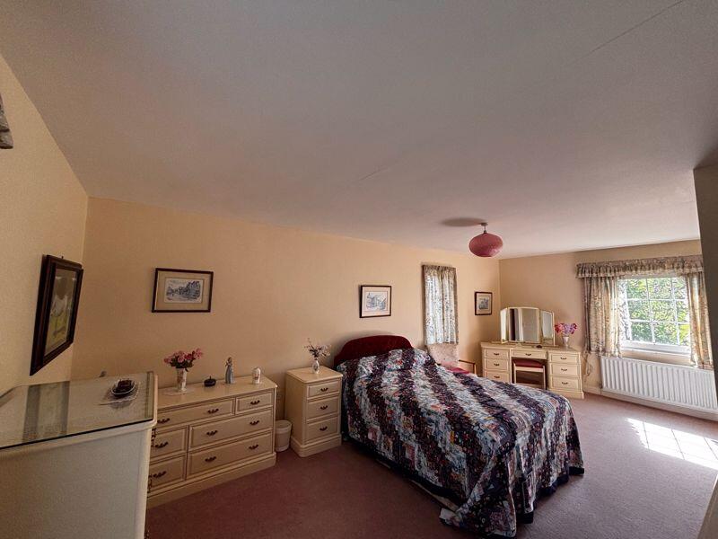 Bedroom one