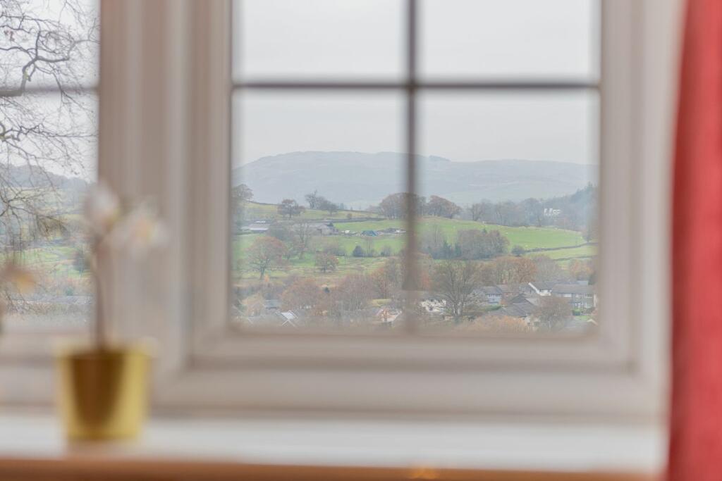 View from Bedroom One